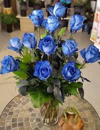 Send fresh flowers in long beach with the help of our top 10 best flower delivery services near you. Blue Roses Absolutely Bluetiful Local Same Day Delivery Abc Florist Long Beach By A Beautiful California Florist