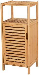 White freestanding kitchens • oak free standing kitchens. Amazon Com Viagdo Bathroom Floor Cabinet Wooden Storage Organizer Unit With Single Door And Shelf Free Standing Kitchen Cupboard Console Sofa Side Table For Living Room Hallway Bedroom Kitchen Furniture Decor