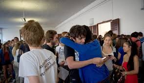 C'est ce qui fait qu'un jour est différent des autres jours, une heure, des autres heures. Bac C Est A Quelle Heure Les Resultats L Express