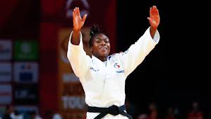 Find the latest news, pictures, and opinions about clarisse agbegnenou. Clarisse Agbegnenou Claims Fifth European Title On Day 2 In Prague