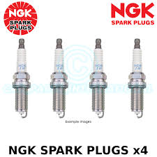 Details About Ngk Laser Iridium Spark Plug Stk No 91691 Part No Dilzkar6a11 X4