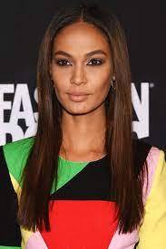 10 Chic Ways To Wear A Middle Part Center Part Hairstyles Hairstyles For Receding Hairline Middle Part Hairstyles