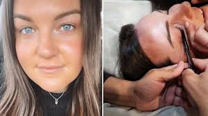 Do lash growth serums work? Kasey cut her eyelashes off to prove Xali  Organics serum does