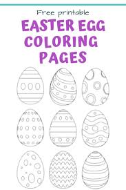 Maybe you would like to learn more about one of these? Free Printable Easter Egg Templates Easter Egg Coloring Pages Easter Printables Free Easter Egg Coloring Pages Easter Egg Printable