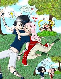 SasuSaku Comic by MishiMishiLove on DeviantArt