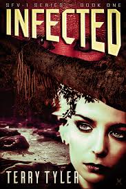 BadMoonRising Infected (SFV-1 Book 1) by Terry Tyler #psychologicalthriller  #dystopian