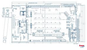 Grocery Store Floor Plan Layouts L 8c57a3202b27ae2d Jpg 1200 697 Floor Plan Layout Store Plan Floor Plans