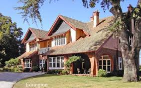 Edrington House & Garden