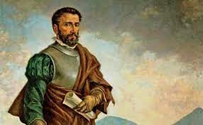 While quesada's foundation of bogota would leave a mark on the world, in his own lifetime. Biografia De Gonzalo Jimenez De Quesada Fundador De Bogota