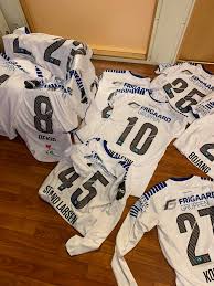 I 2021 satser vi på høyere sum og enda flere mål! Sarpsborg 08 Fotos Facebook