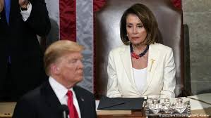 Johnson did not invoke privilege himself nor did officials claim he ordered their actions *yes. The Us President S Executive Privilege What You Need To Know News Dw 08 05 2019