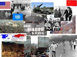 Diese beiden blöcke befanden sich nicht eigentlich im krieg gegeneinander. Ppt Kalter Krieg