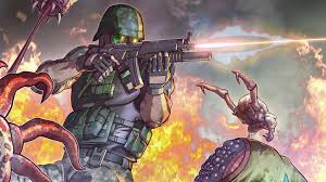 Opposing Force by Milathemute : rHalfLife