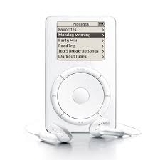Image result for IPOD CLASSIC 1ST GENERATION 5GB