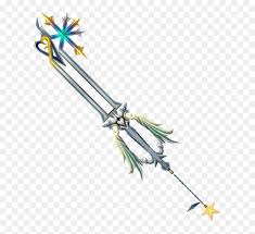 This gives sora the power to wield both the oathkeeper and oblivion keyblade at the same time. Khi Rendition Of Sora S Keyblade Transformations Kingdom Hearts Keyblades Oathkeeper Hd Png Download Vhv