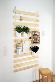 The Deco Idea Of Sunday A Hook Utensils Wall Sunday Utensils Home Decor Ikea Diy Diy Utensils