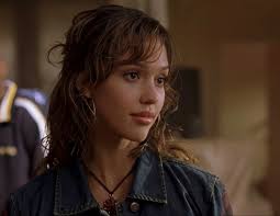 jessica alba in honey