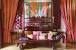 Living Room Indian Curtain Design