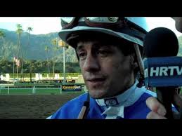 Joey Steiner works 3-year-old filly You Can Dream for Bob Baffert, Santa  Anita,10-29-09