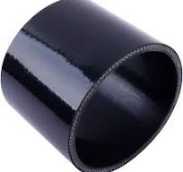 Amazon.com: LUXERAD 3 1/2 inch Silicone Straight Hose Pipe ...