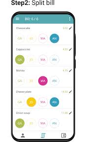So, save yourself the pain and check out these great apps that do all the calculating for you. Snap Split Bill Instant Ocr Bill Splitting App Standy Software