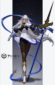 Maybe you would like to learn more about one of these? Saint Louis Impetuous Paladin Azurelane