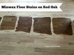 Minwax Floor Stains On Red Oak Special Walnut English Chestnut Provincial And Early American In 2020 Floor Stain Red Oak Floors Red Oak Hardwood Floors