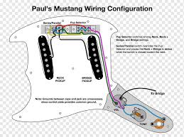This guitar wiring diagram is property of guitarelectronics.com inc. Fender Mustang Wiring Diagram Fender Jag Stang Pickup Gitar Sudut Teks Kabel Kabel Listrik Png Pngwing