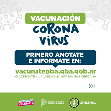 It was first identified in december 2019 in wuhan,. Continua La Campana Voluntaria De Vacunacion Provincial Contra El Coronavirus Noticias Municipalidad De Avellaneda