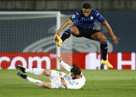 Afc champions league 2021 scores, live results, standings. Rekap Hasil Liga Champions Rabu 17 Maret Real Madrid Dan Manchester City Lolos Bola Tempo Co