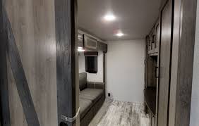 You won't have to give up luxury with the models that we carry. Two Bedroom 5th Wheel With Loft Byerly Rv