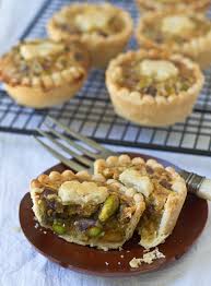 Maybe you would like to learn more about one of these? Mini Honey Pistachio Pies Happy Pi E Day La Fuji Mama