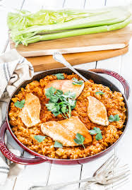 Chicken recipes and cooking tips. Easy One Pot Arroz Con Pollo Jen Elizabeth S Journals