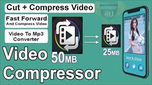 Video Compressor Fast Compress Video Photo High Quality Android App Video To Mp3 Converter Music Converter Android Apps