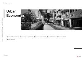 Pos malaysia berhad (hq), dayabumi complex, 50670 kuala lumpur, malaysia. Landscape Architecture Analysis Urban Economics By Li Sze Issuu