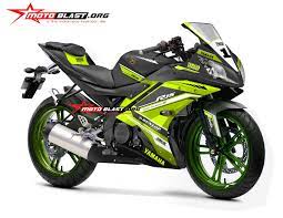 Stiker timbul panel head unit all new terios dan all new rush 2018rp200.000: 49 Stiker Motor R15 V3 Inspirasi Penting