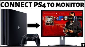 Below are the required items for all options; 2 Ways To Connect Ps4 To Any Pc Monitor Easy Method Youtube