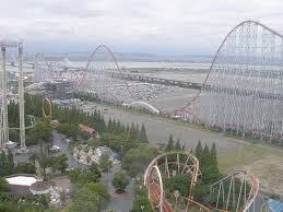 Pin On Rollercoasters