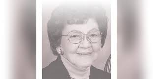 Hazel Morvant Gregory Obituary