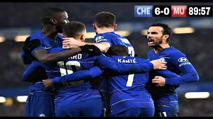 Tickets heute reduziert, sichern sie ihre sitzplätze, deutschland tickets 2021 Chelsea Vs Man United 6 0 Goals And Highlights Hd Youtube