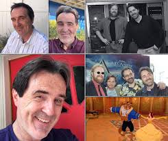 Happy Birthday! August 24, 1963: Film director, animator and screenwriter  Kirk Wise is born in San Francisco, California. He's directed such Disney  films as “Atlantis: The Lost Empire," "The Hunchback of Notre