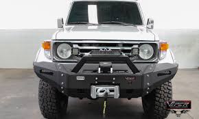 Other services • visit visa arrangement • assist and guide in fitting any type of accessories for vehicles. Land Cruiser Serie 70 1985 2007 Front Ultima Bumper Pd 089 Sp6 Land Cruiser Cruisers Bumpers