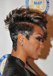 Short Mohawk Hairstyles Black Women Short Hair Styles Mohawk Hairstyles Short Hair Mohawk