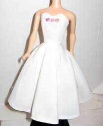 Barbie Dress Pattern Free Free Patterns Barbie Dress Pattern Barbie Clothes Patterns Barbie Dress