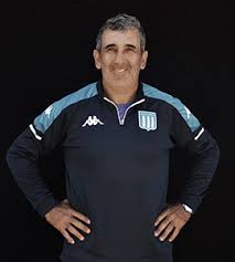 Plantel Selectivo Reserva: Leonardo Fabio Costas