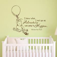 We did not find results for: Winnie The Pooh I Knew When I Met You An Adventure Quote Vinyl Wall Decal Home Decor Kids Room Art Mural Wallpaper Wall Stickers Aliexpress