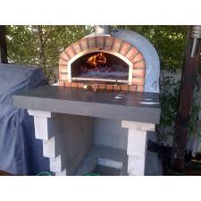 Traditional Brick Pizzaioli Wood Fire Pizza Oven Pizza Oven Wood Fired Pizza Oven Wood Fired Pizza