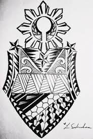 Filipino Tribal Arm Sleeve Tattoo Design By 808lsalvador Filipino Tattoos Filipino Tribal Tattoo Sleeve Designs