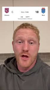 Blues get the W 🙌 Where did it all go wrong for QLD?! What went so right  for NSW?! , Origin Review podcast with Josh Mansour & Brent Read out  tomorrow morning