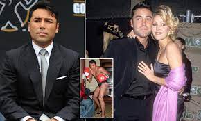Daughter, atiana de la hoya (b. Boxing Legend Oscar De La Hoya At Center Of 2m Extortion Plot Daily Mail Online